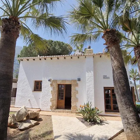 Casa Augusto Holiday home Denia