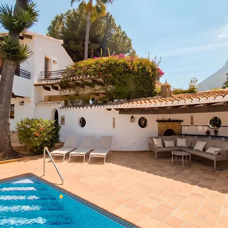 Casa Augusto Holiday home