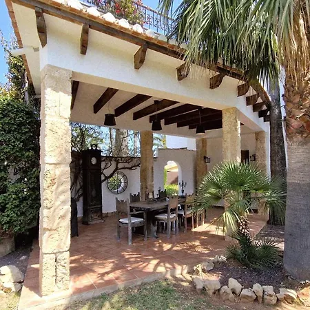 Holiday home Casa Augusto *
